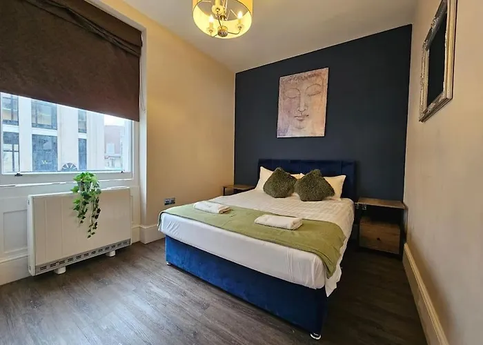 Flash Sale Brighton City Centre 1 Bedroom Bn145Wes06